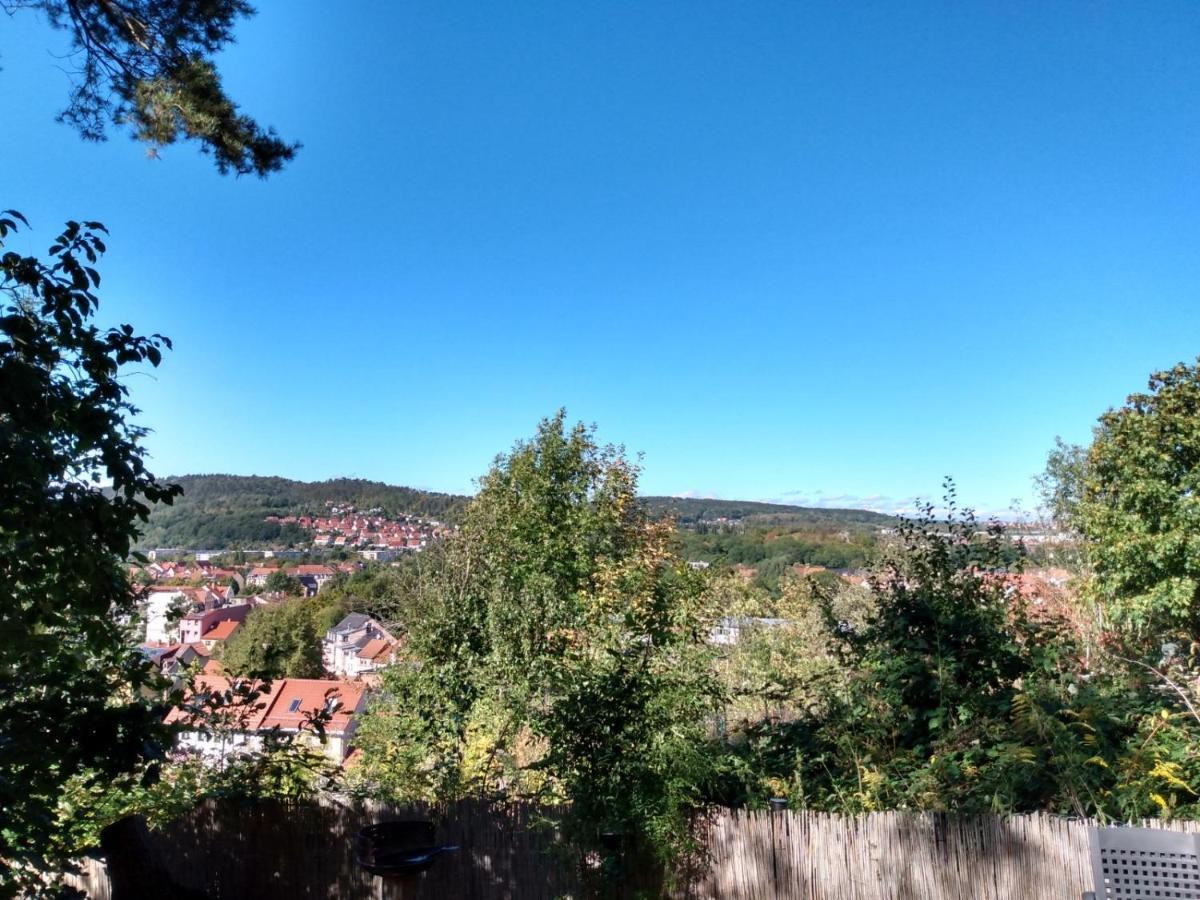 Natuerlich Kirchner Haus Katrin Villa Eisenach Eksteriør billede