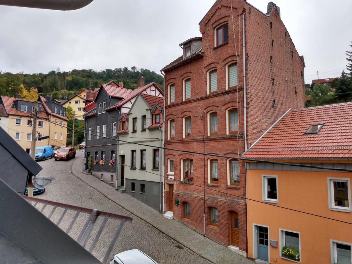 Natuerlich Kirchner Haus Katrin Villa Eisenach Eksteriør billede