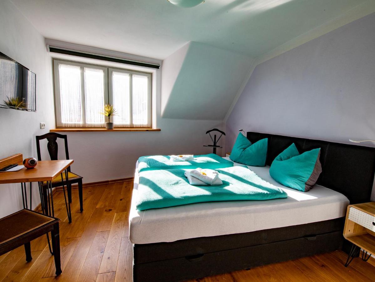 Natuerlich Kirchner Haus Katrin Villa Eisenach Eksteriør billede