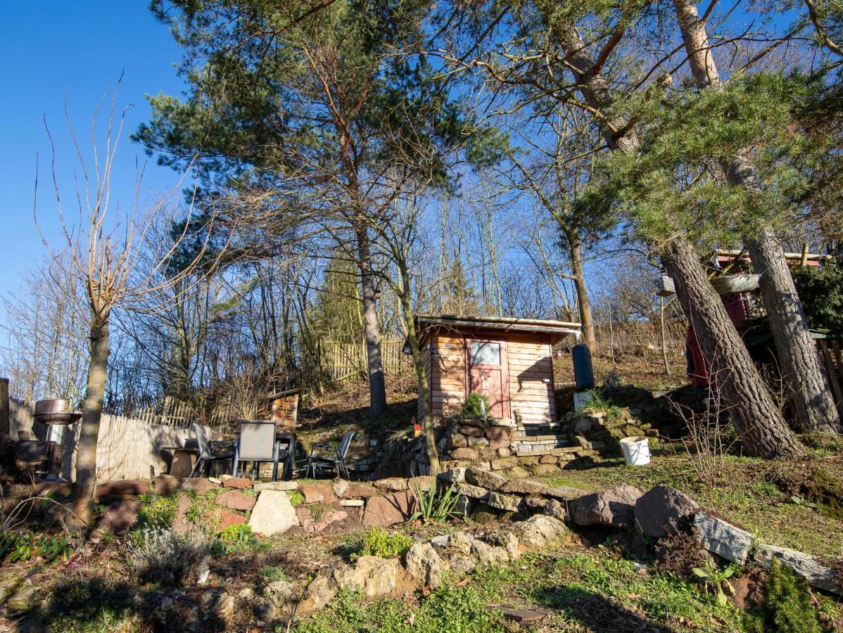 Natuerlich Kirchner Haus Katrin Villa Eisenach Eksteriør billede